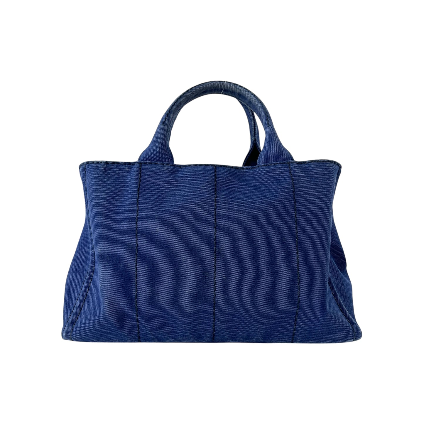 Prada Canapa Tote Bag