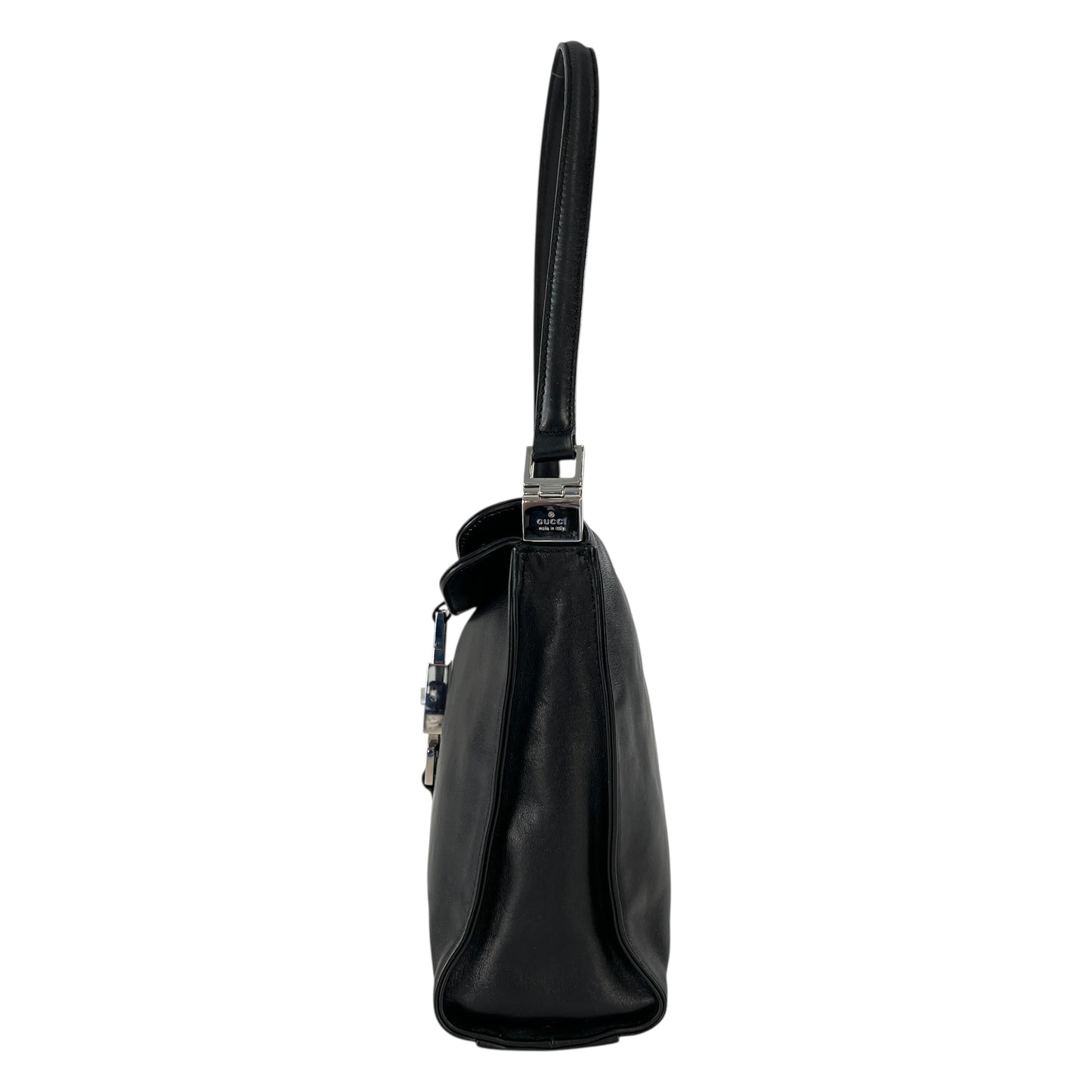 Gucci Leather Shoulder Bag