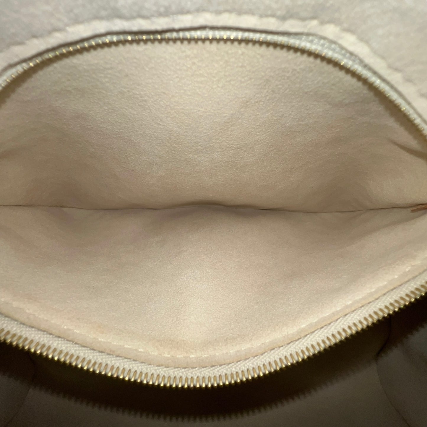 Louis Vuitton Limited Edition Doc Epi Leather Two Way Bag