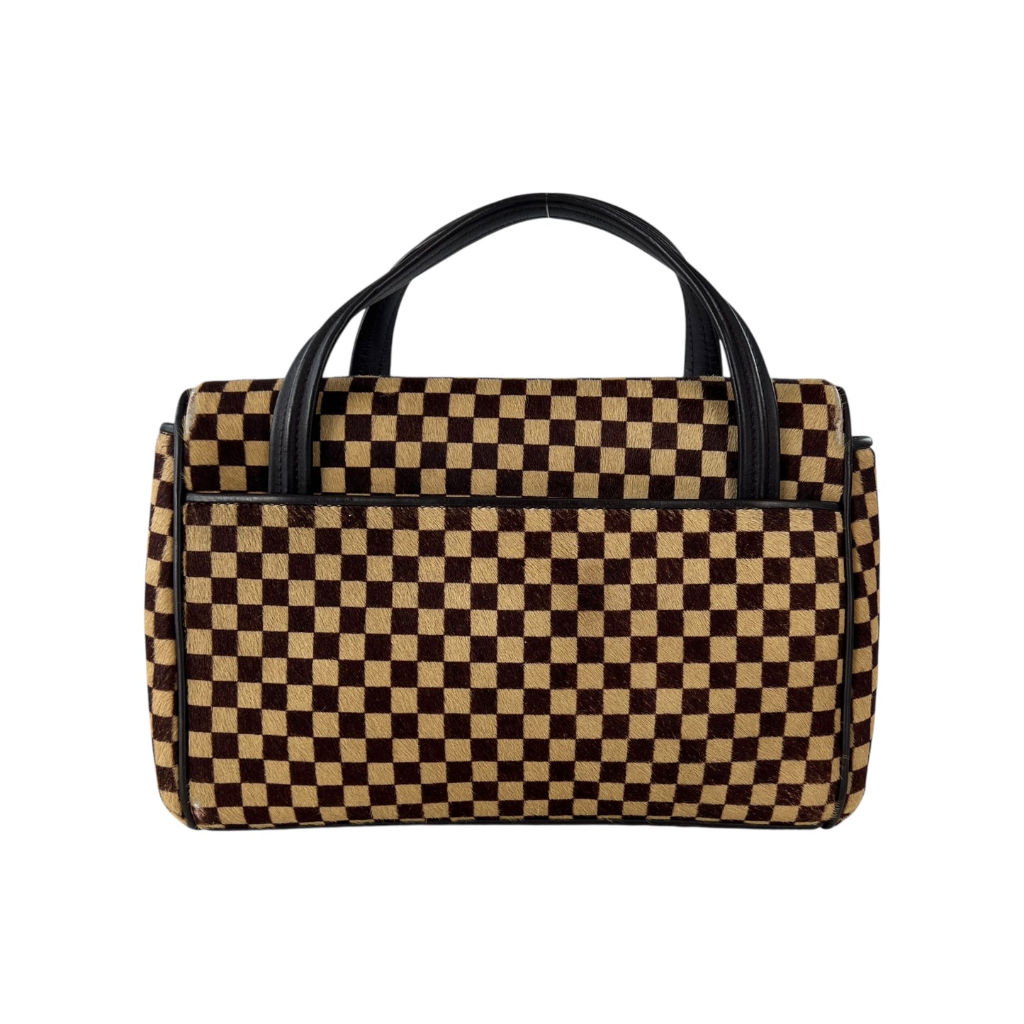 Louis Vuitton Damier Sauvage Handbag
