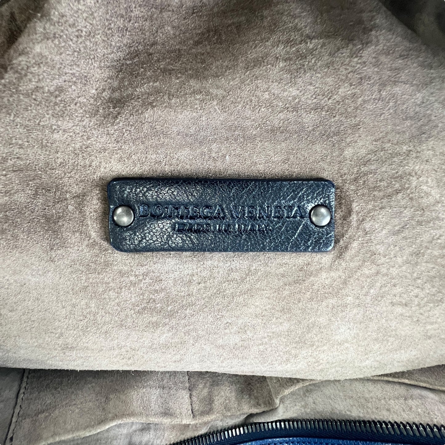 Bottega Veneta Brera Ombre Handbag