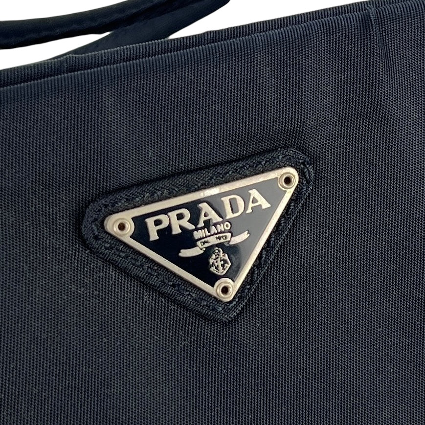 Prada Vintage Nylon Handbag