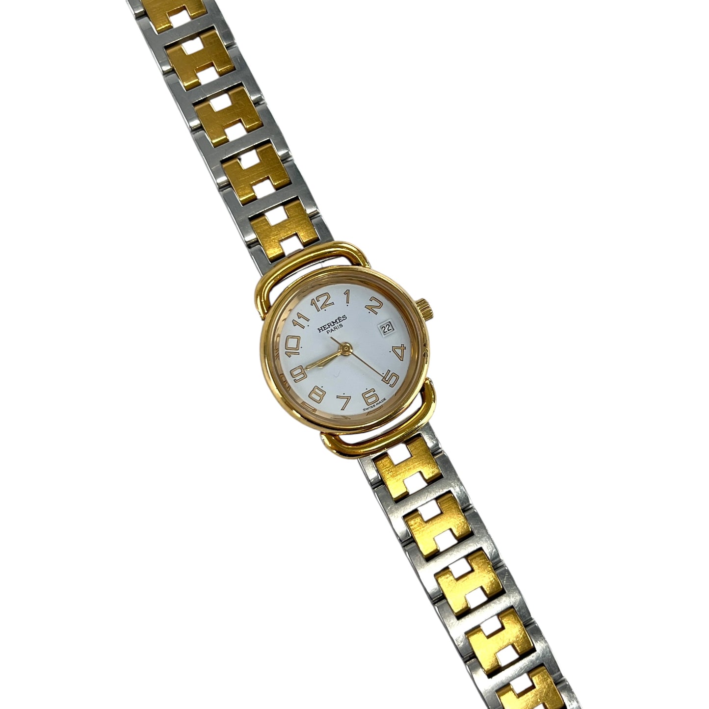 Hermes Pullman Watch