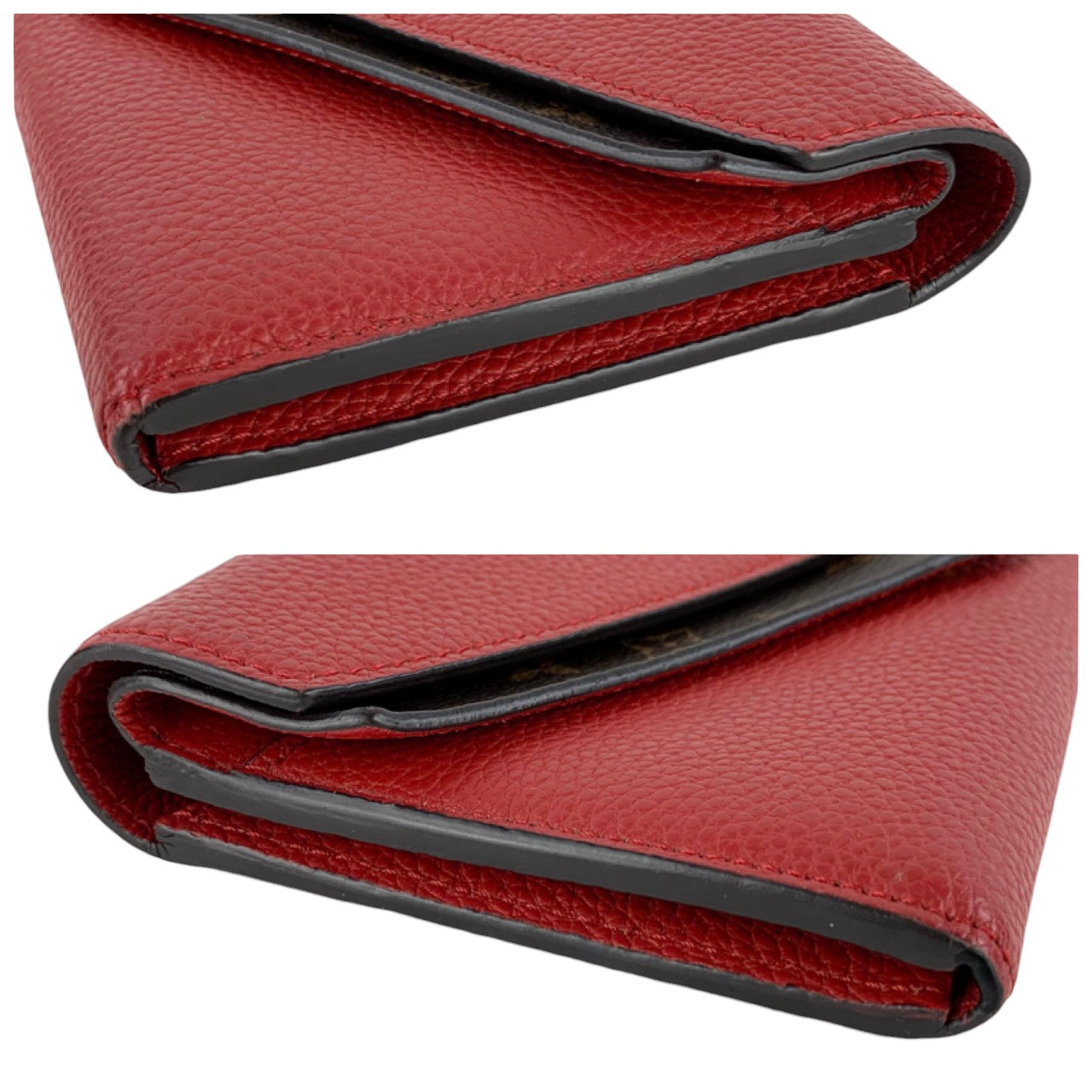 Louis Vuitton Double V Continental Wallet