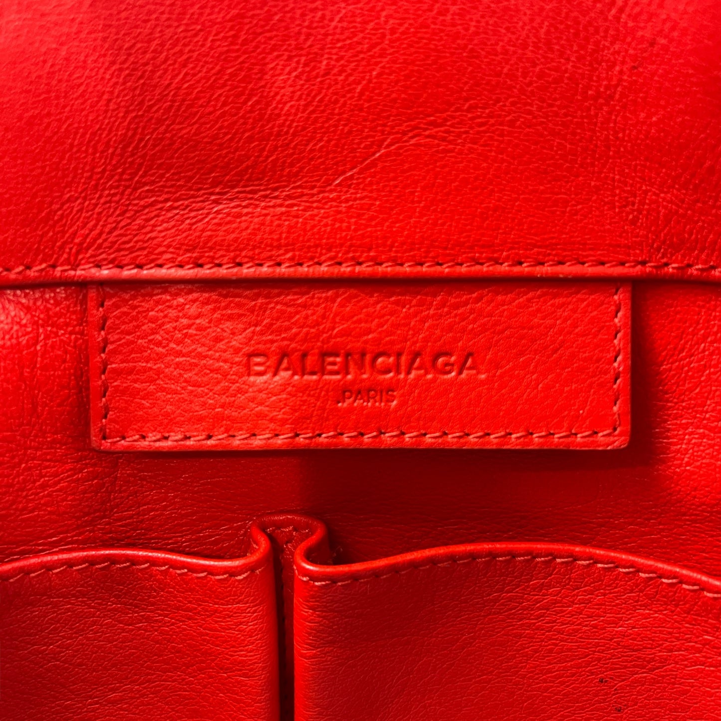 Balenciaga Papier Tote Bag