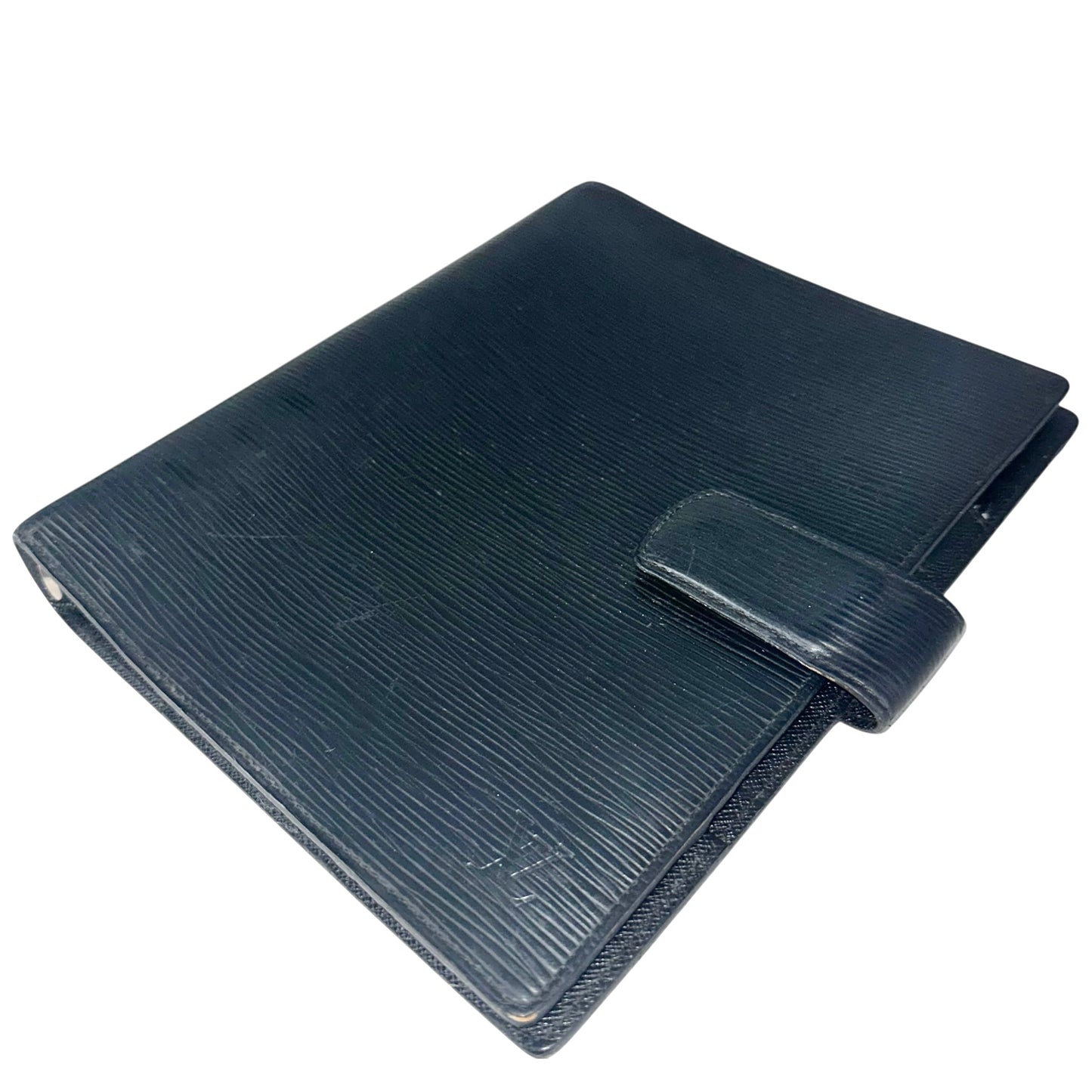 Louis Vuitton Epi GM Agenda Planner