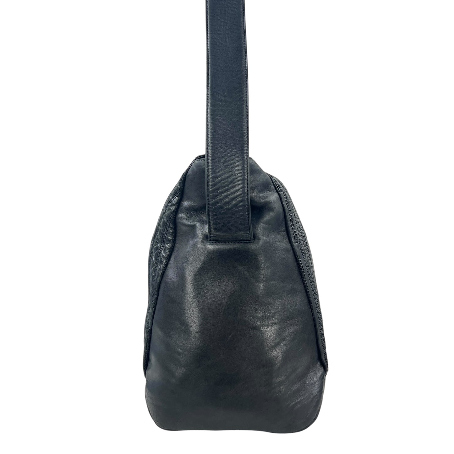 Prada Quilted Leather Shoulder Bag