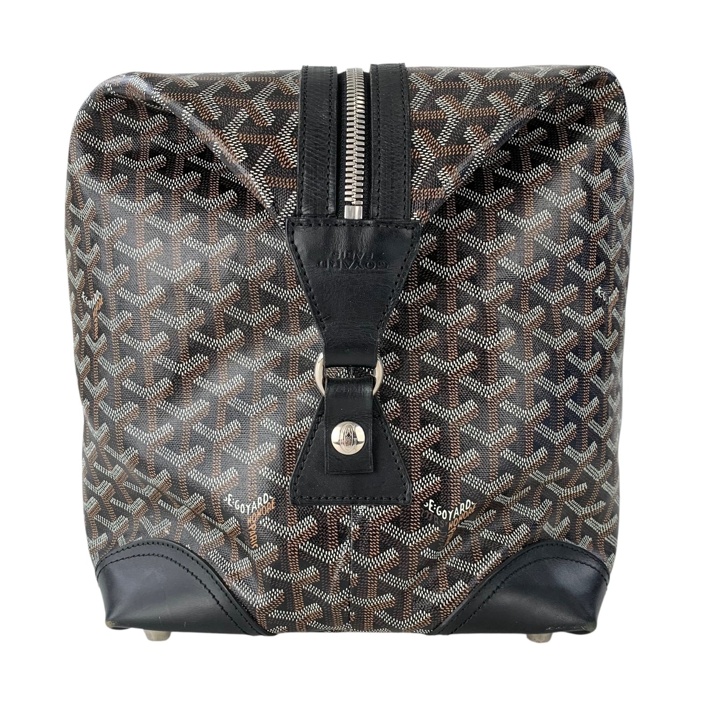 Goyard Boeing 55 Duffle Bag