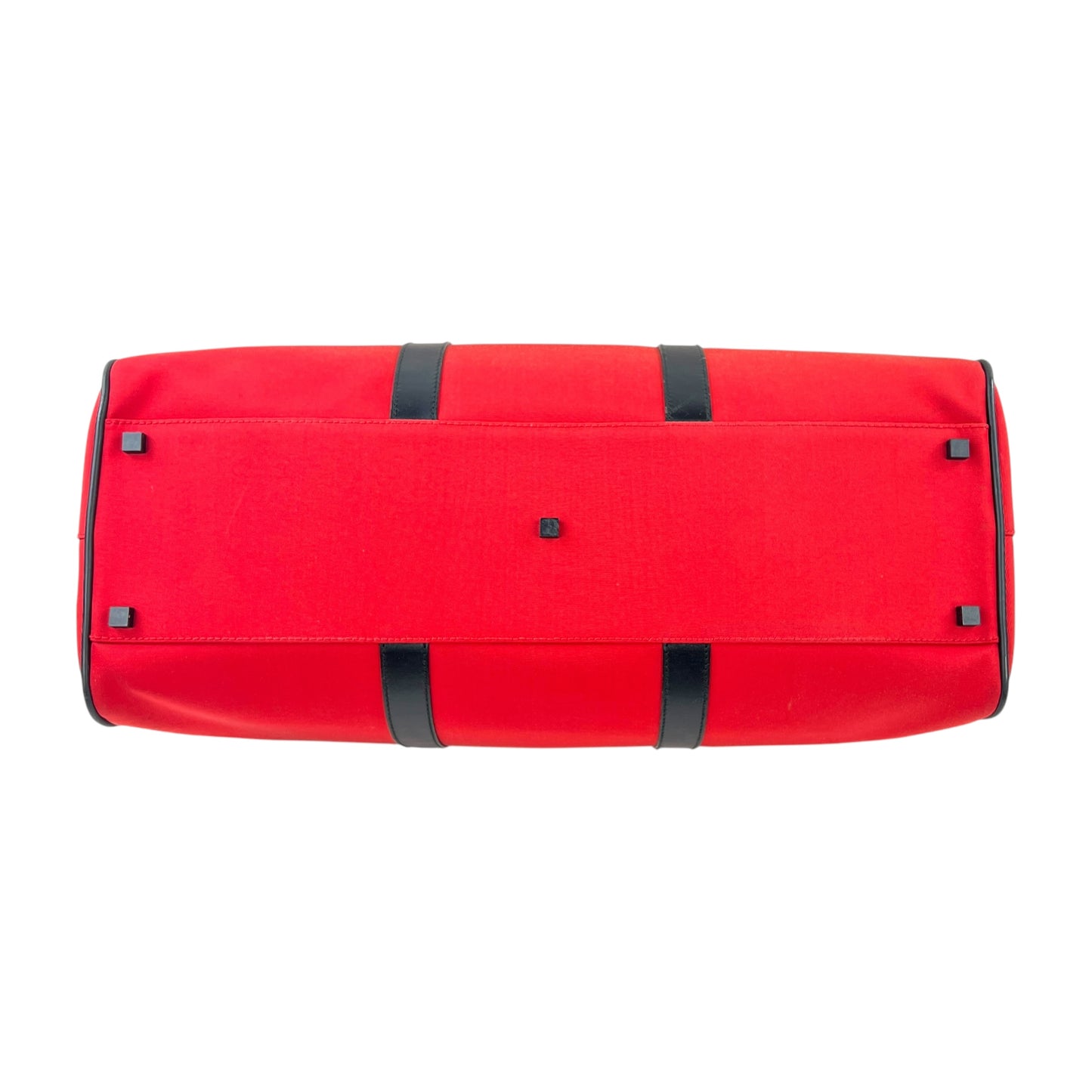 Gucci Canvas Duffle Bag