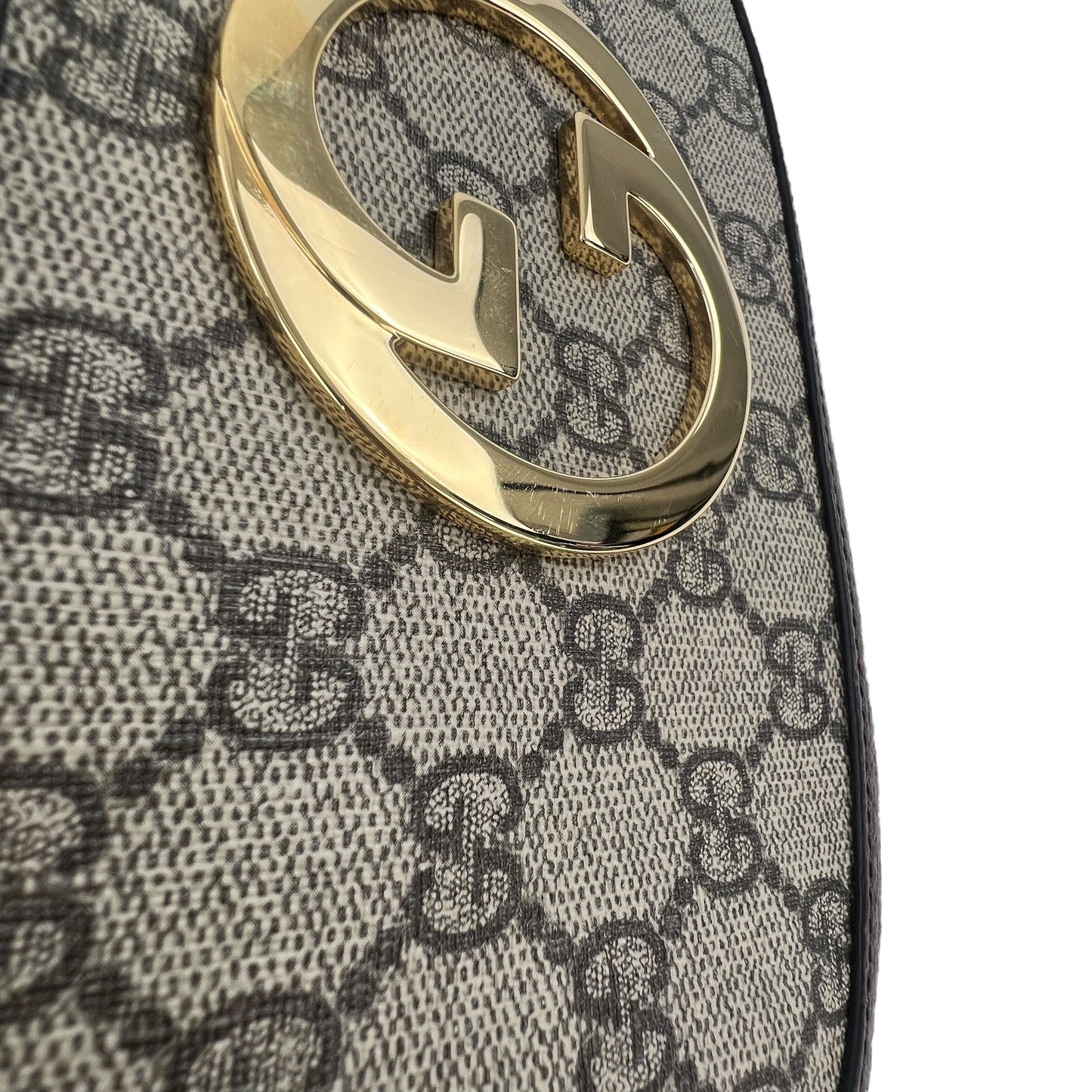 Gucci Monogram Blondie Belt Bag