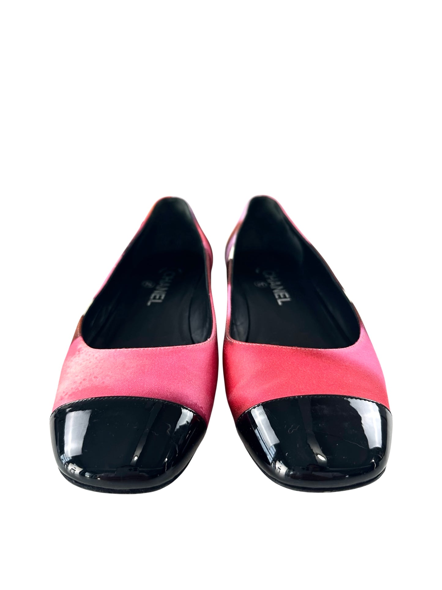 Chanel Ballet Flats