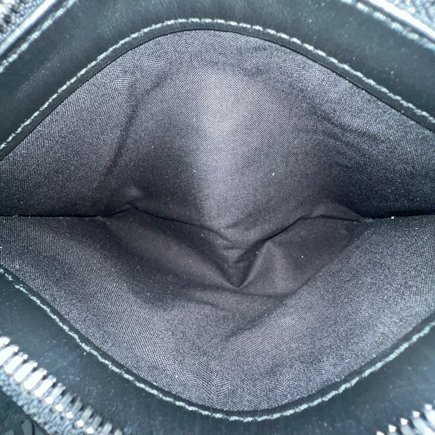 Balenciaga Cabas Canvas Tote Bag