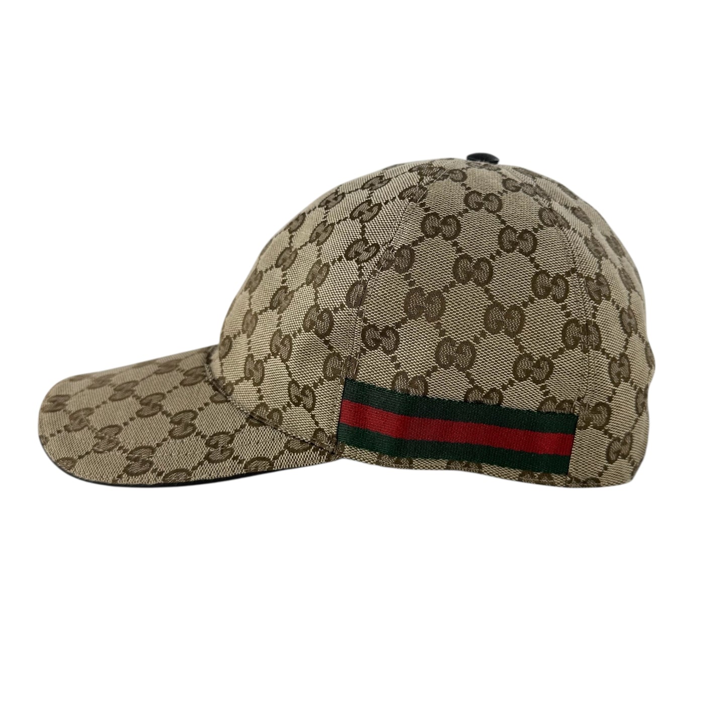 Gucci Monogram Hat