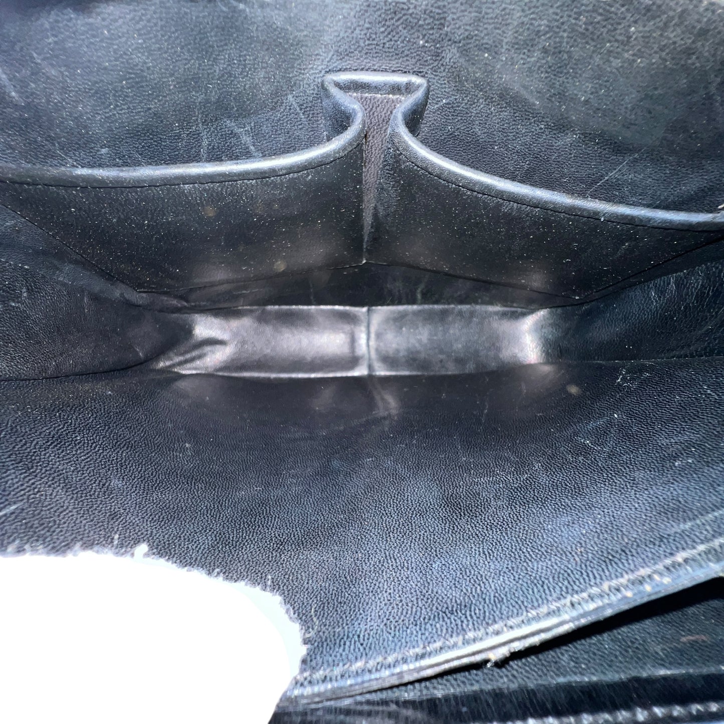 Celine Vintage Leather Shoulder Bag