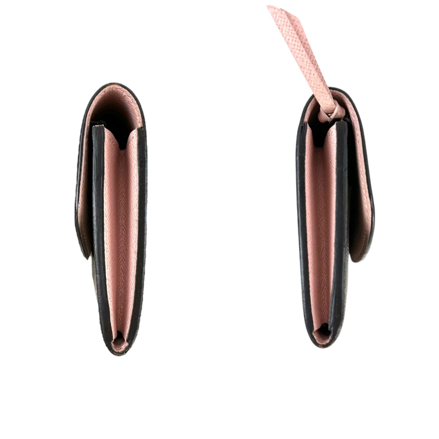 Louis Vuitton Monogram Emilie Long Wallet