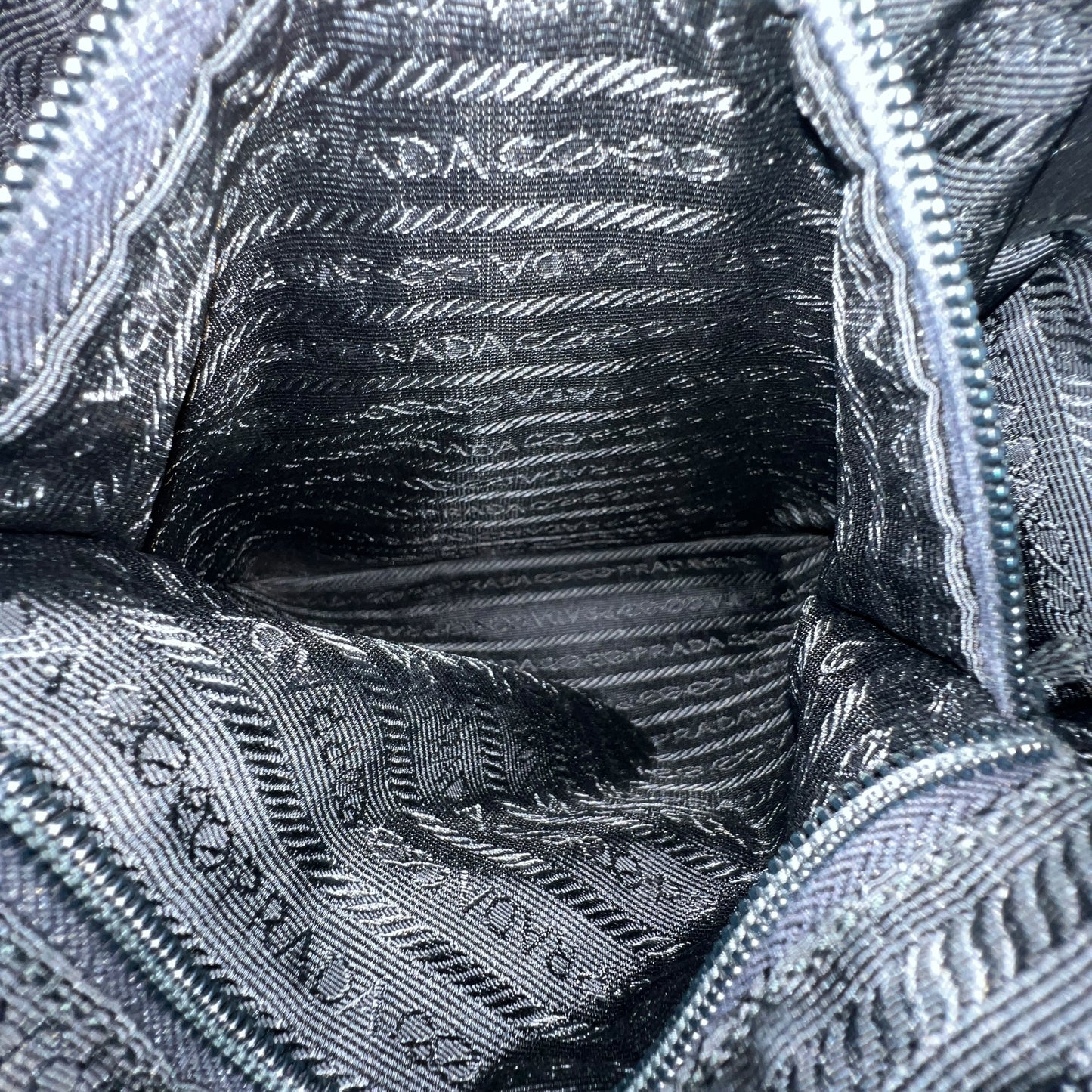 Prada Quilted Leather Shoulder Bag