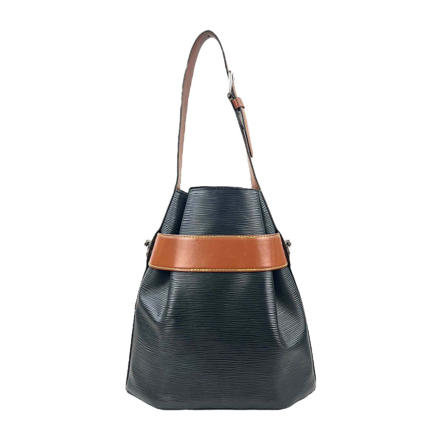 Louis Vuitton Twist Epi Leather Bucket Bag