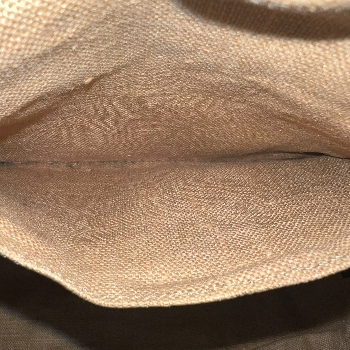 Fendi Zucca Canvas Doctor Bag