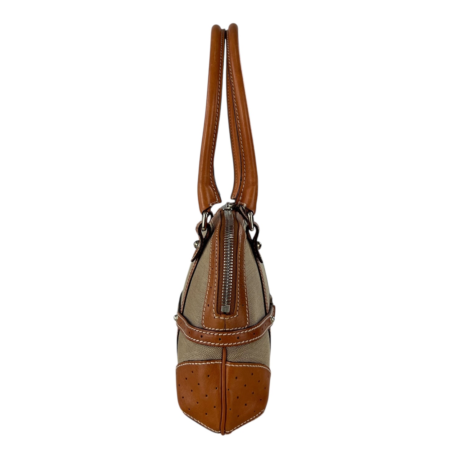 Gucci Interlocking G Reins Shoulder Bag