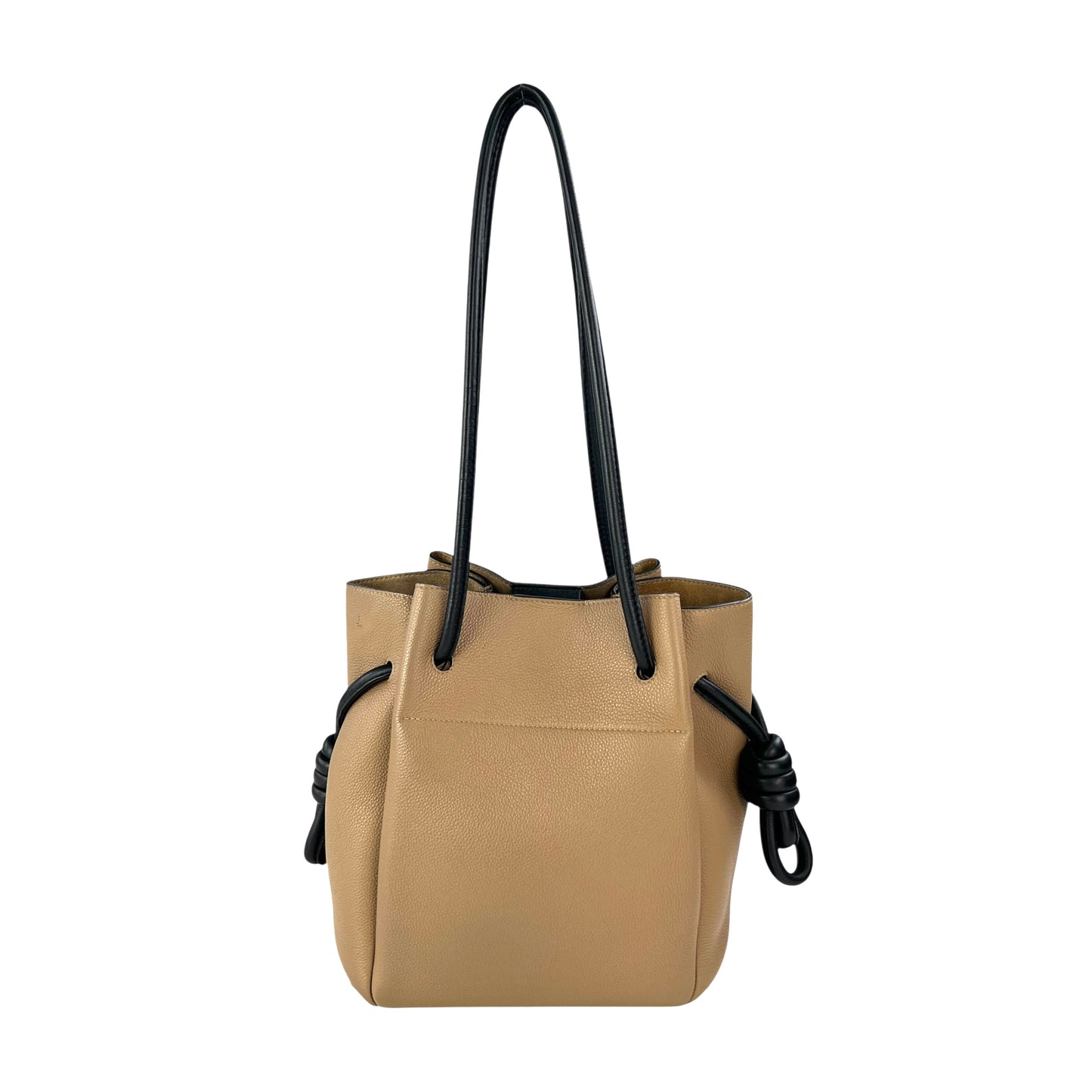 Loewe Flamenco Knot Tote Bag