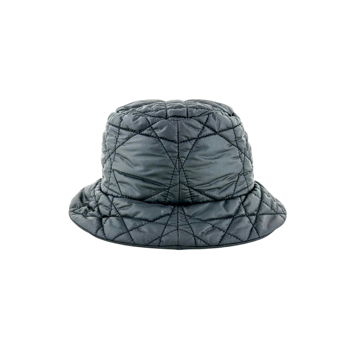 Dior Teddy-D Cannage Bucket Hat