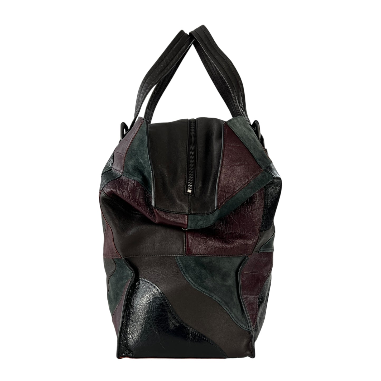 Bottega Veneta Patchwork Leather Tote Bag