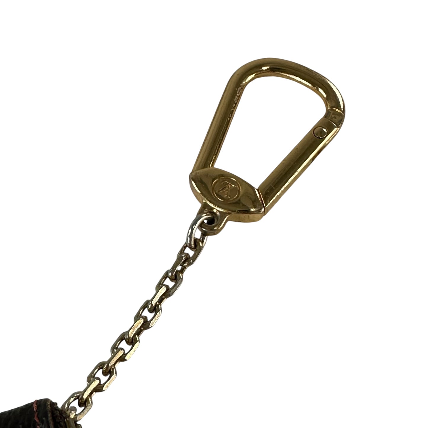 Louis Vuitton Cherry Monogram Key Pouch