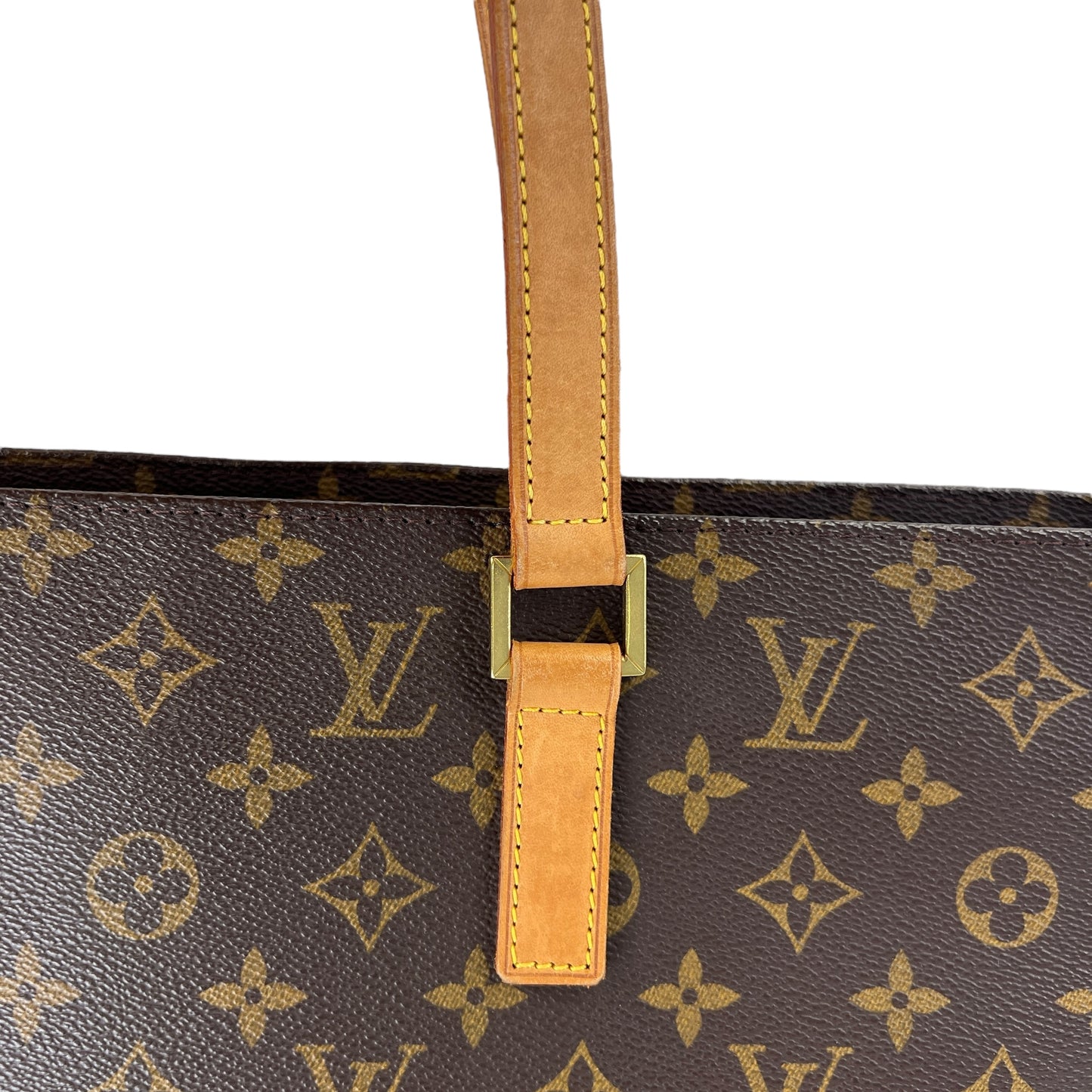 Louis Vuitton Monogram Tote Bag