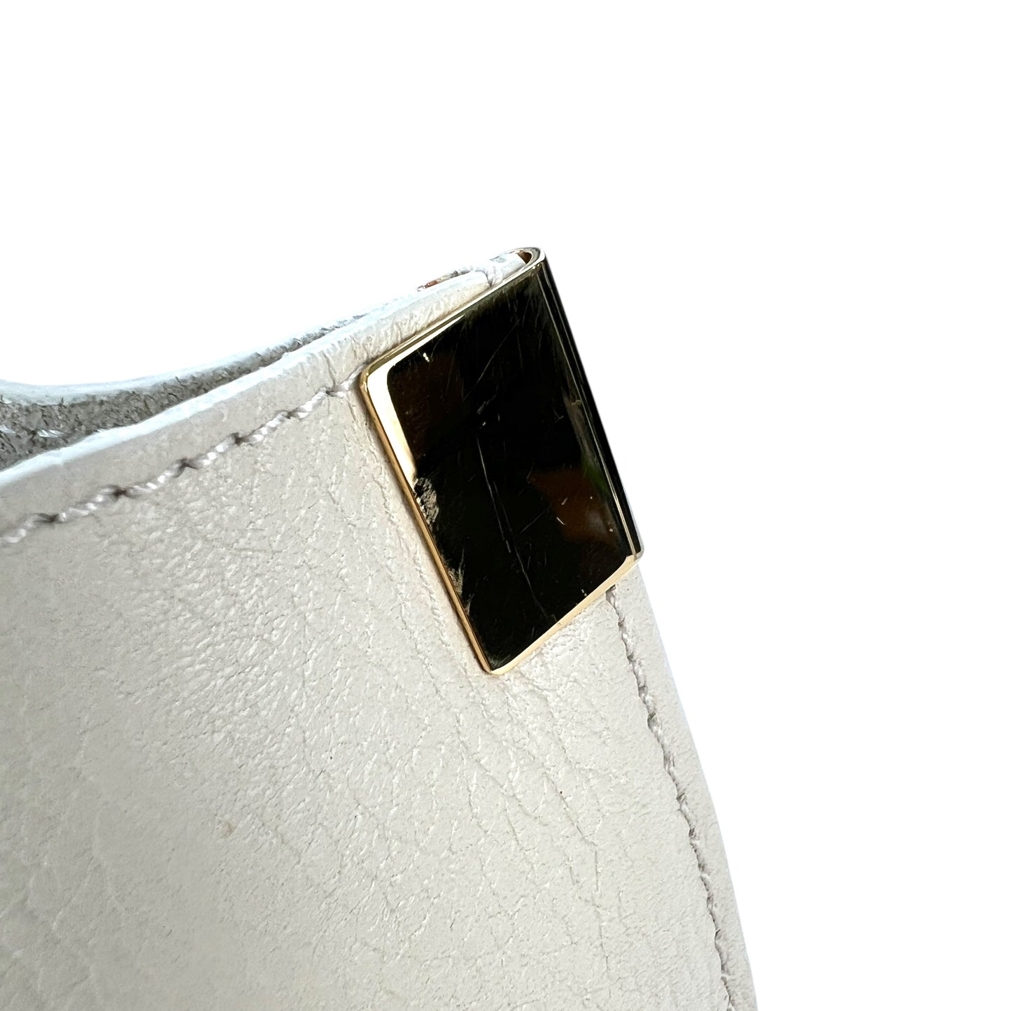 Chloe Vick Leather Tote Bag