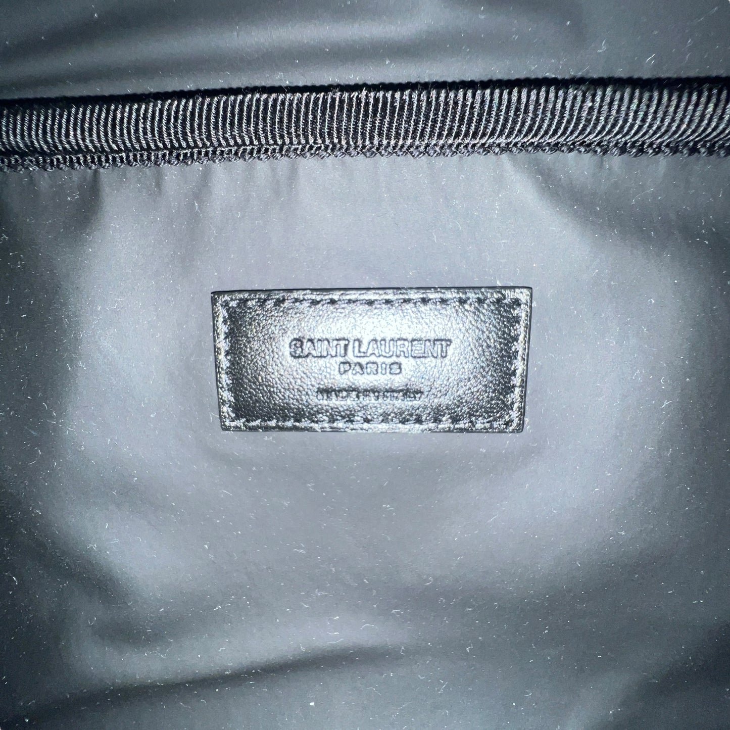 Saint Laurent Toiletries Bag