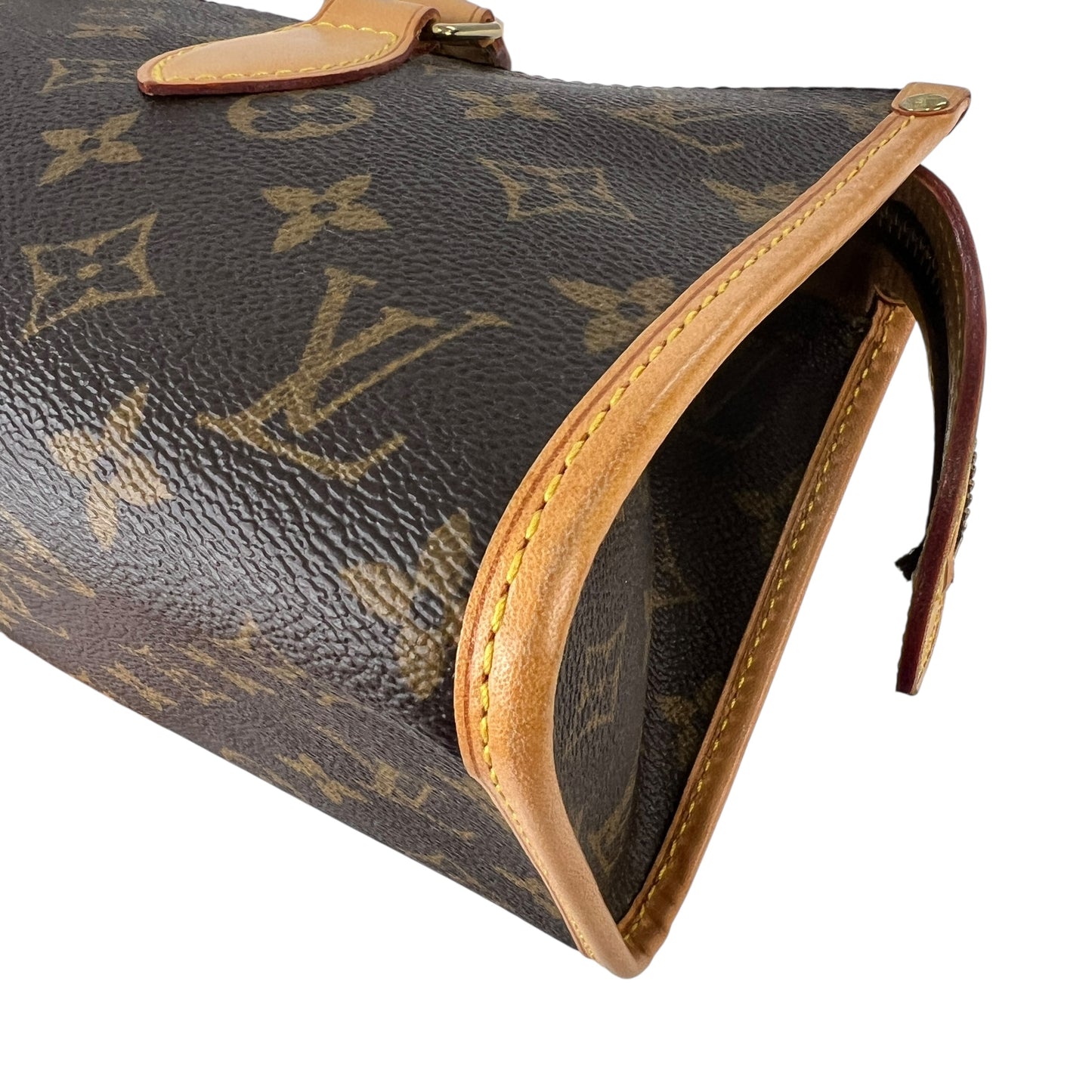 Louis Vuitton Monogram Popincourt Bag