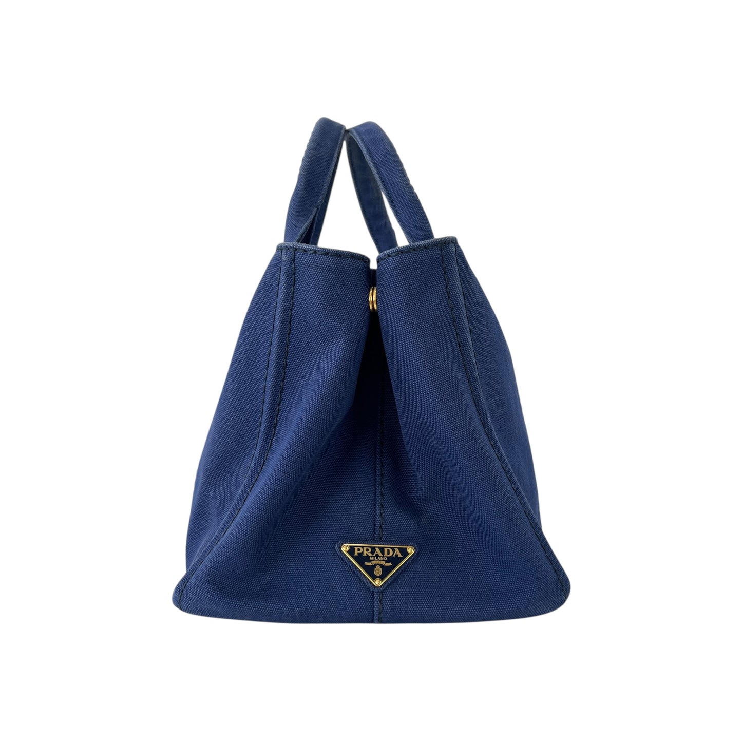 Prada Canapa Tote Bag