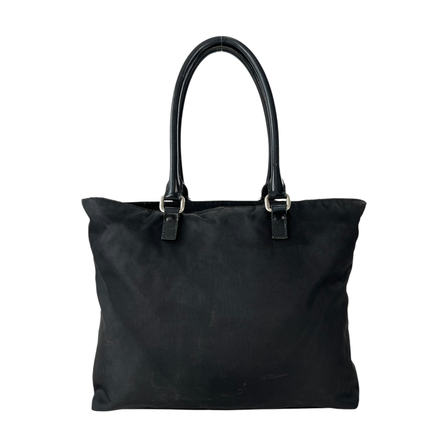 Prada Nylon Two-Way Bag