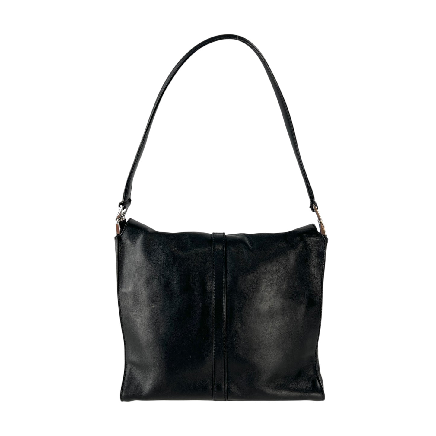 Gucci Leather Shoulder Bag