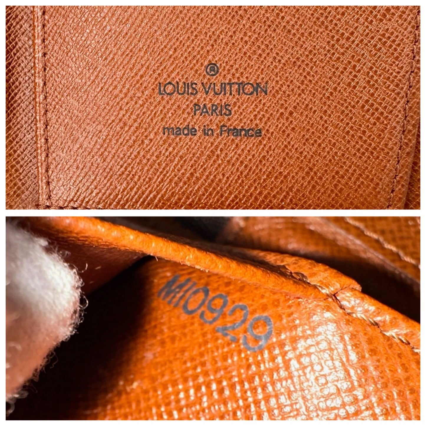 Louis Vuitton Vintage Monogram Zippy Travel Wallet