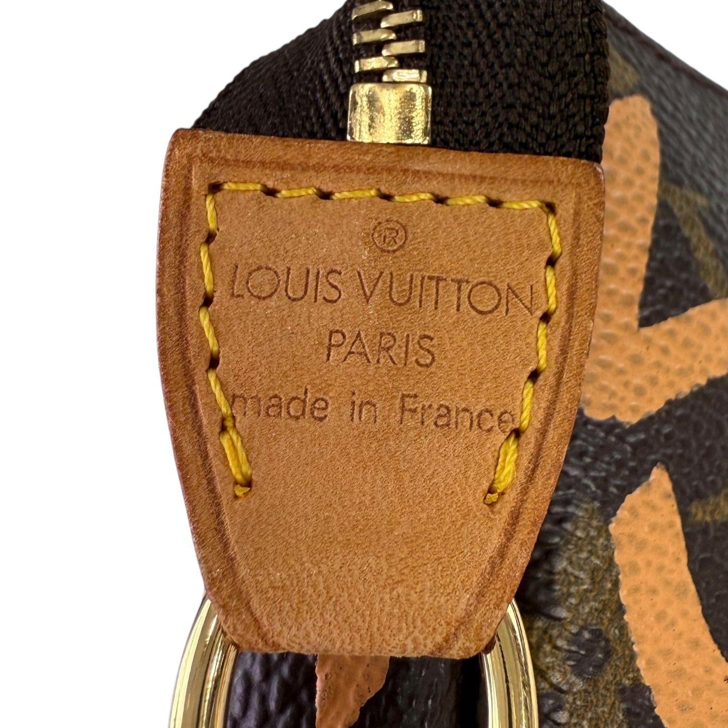 Louis Vuitton Stephen Sprouse Graffiti Pochette Accessories Handbag