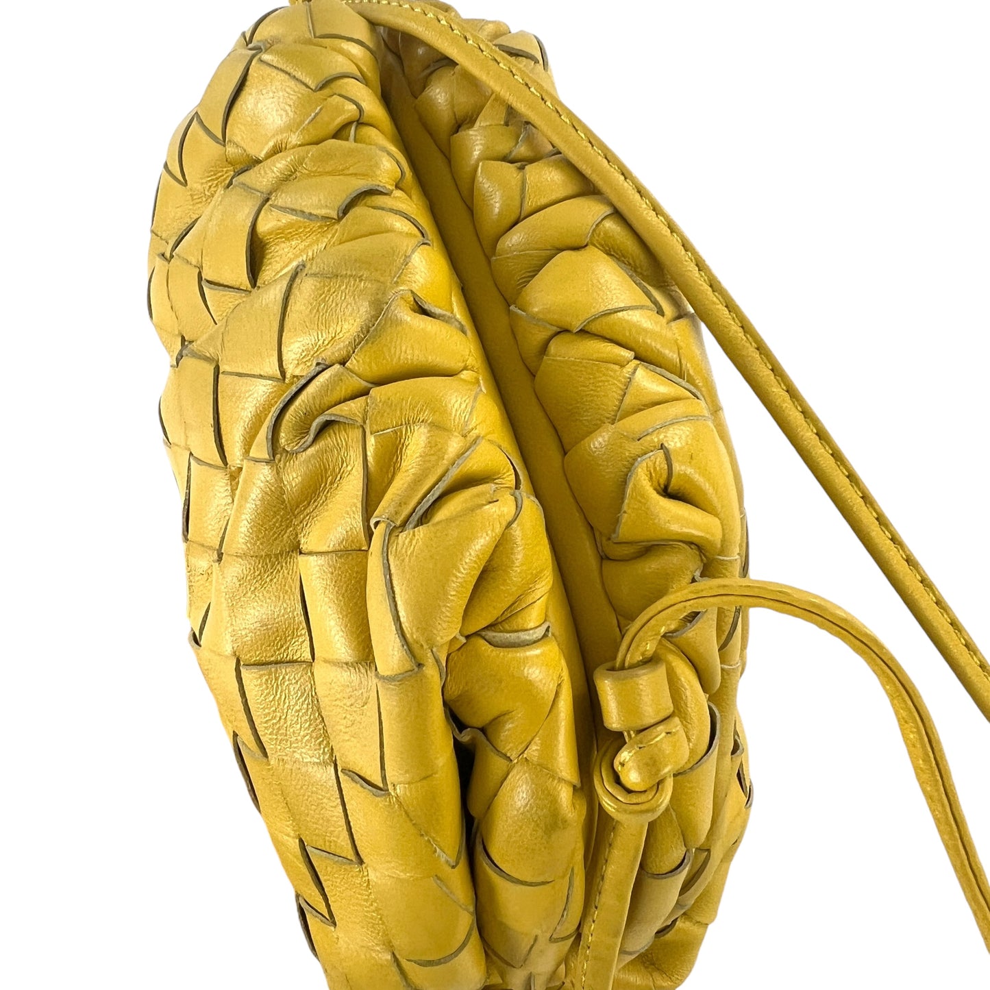 Bottega Veneta Intrecciato The Pouch Bag