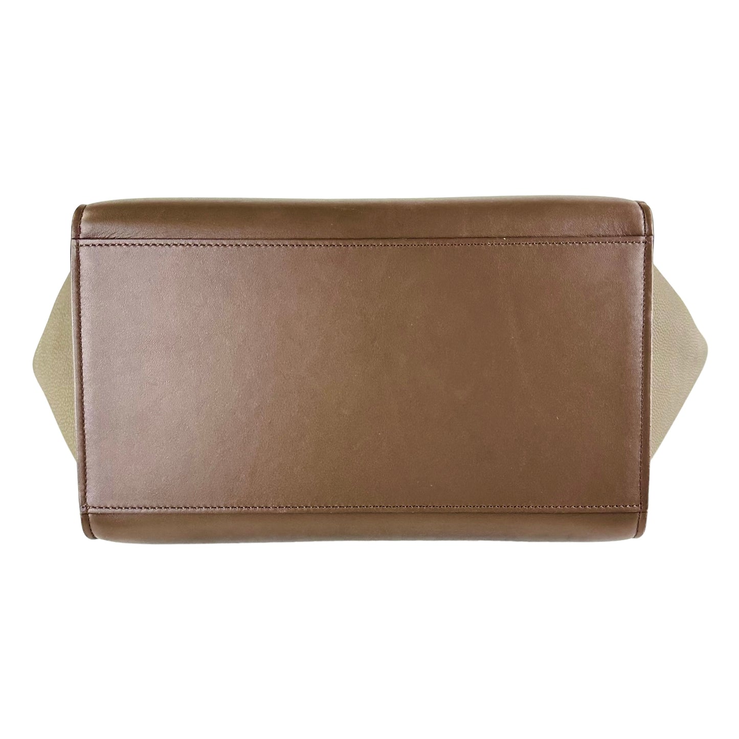 Celine Trapeze Tricolor 2-Way Bag