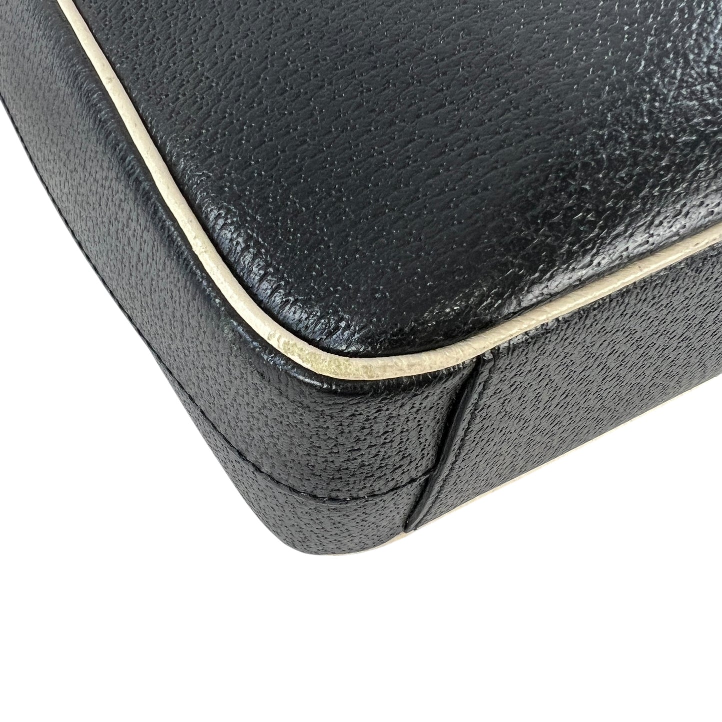 Prada Leather Tote Bag