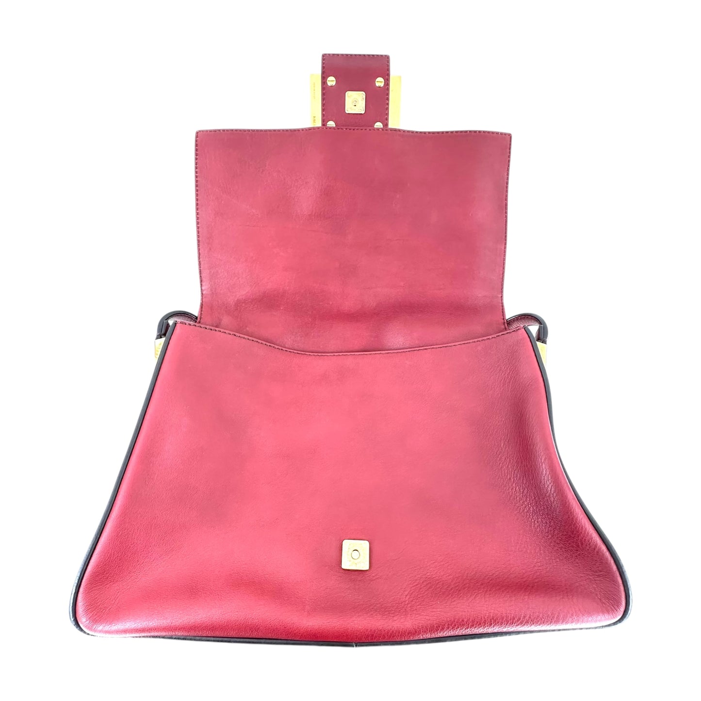 Fendi Forever Mama Baguette Shoulder Bag
