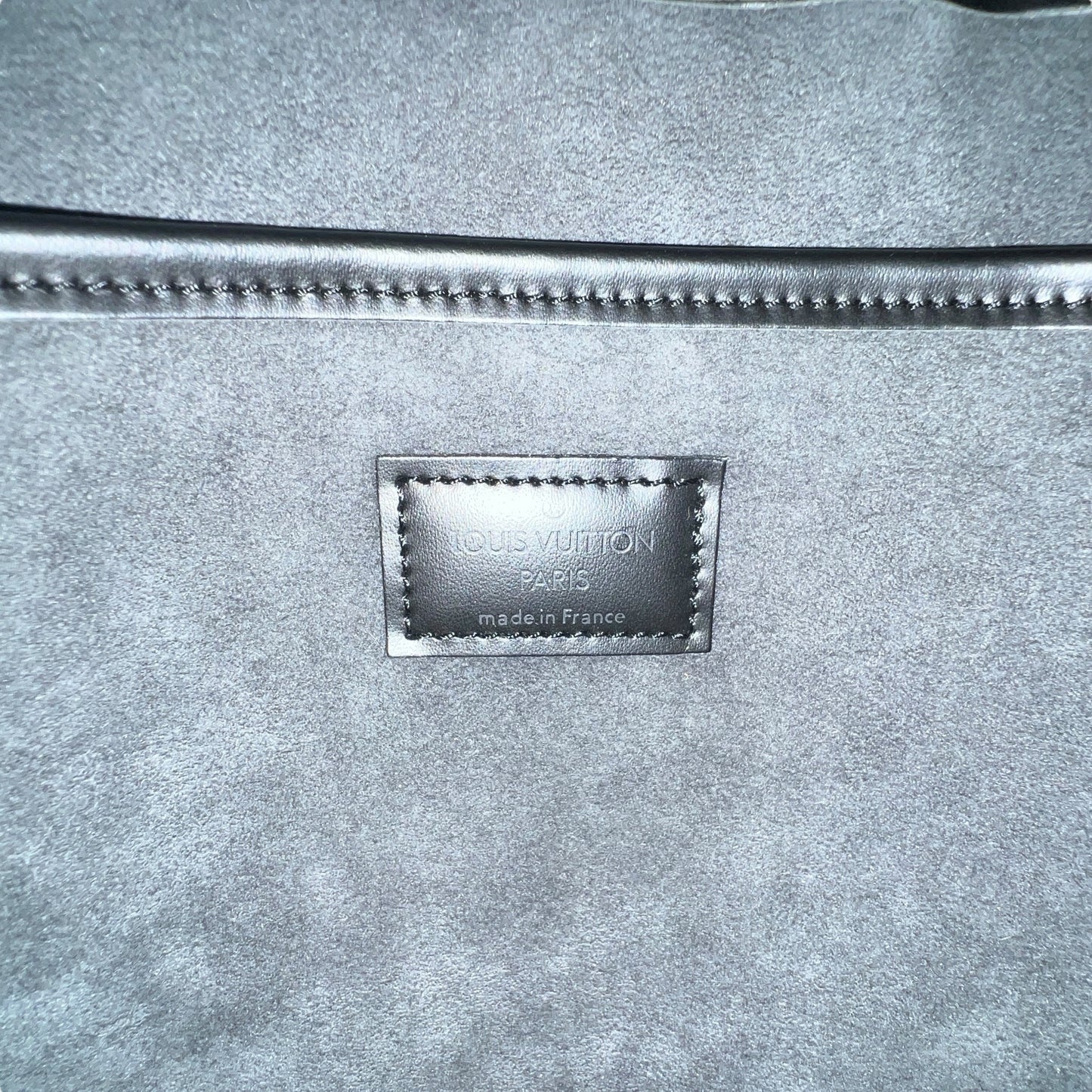 Louis Vuitton Vintage Epi Leather Noctambule Bag