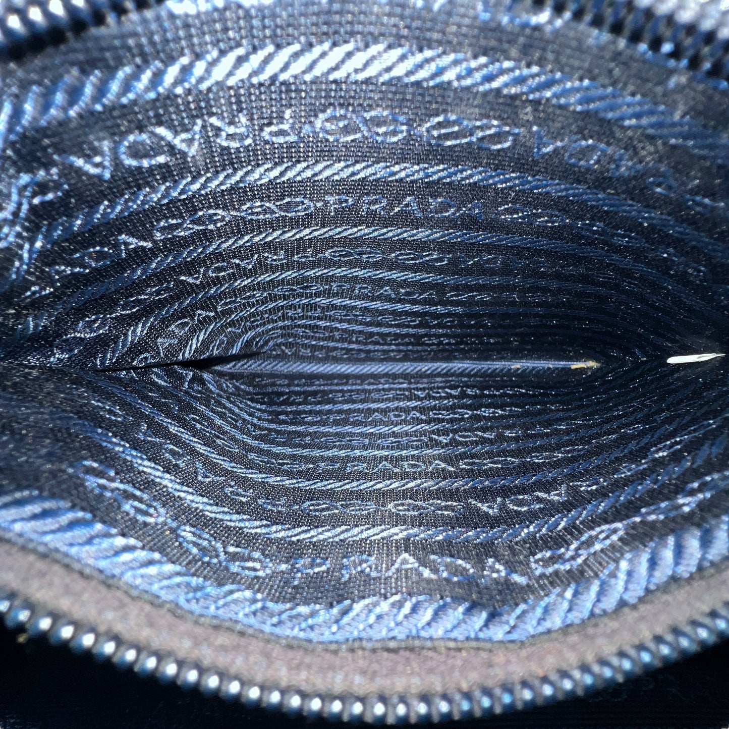 Prada Vintage Nylon Handbag