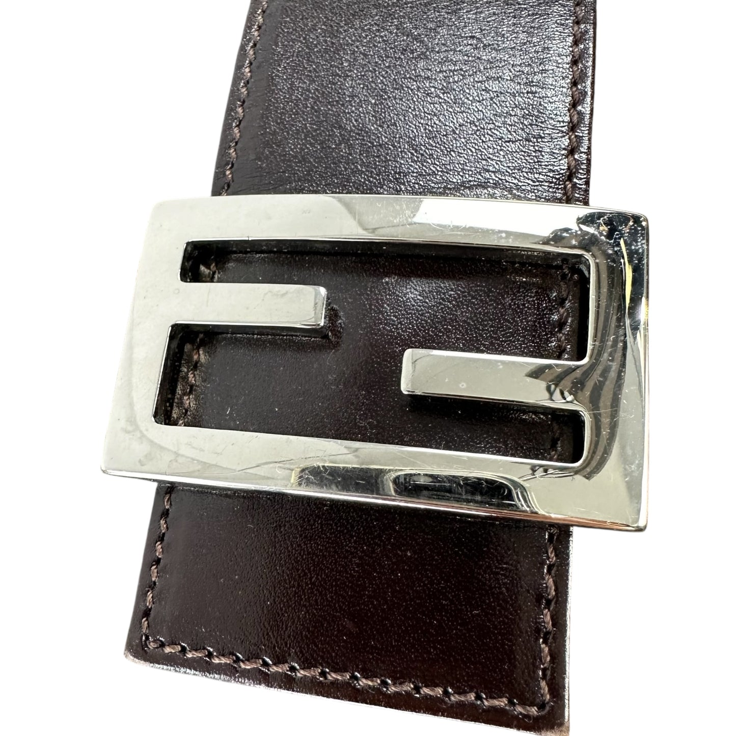 Fendi Zucca Mama Bucket Bag