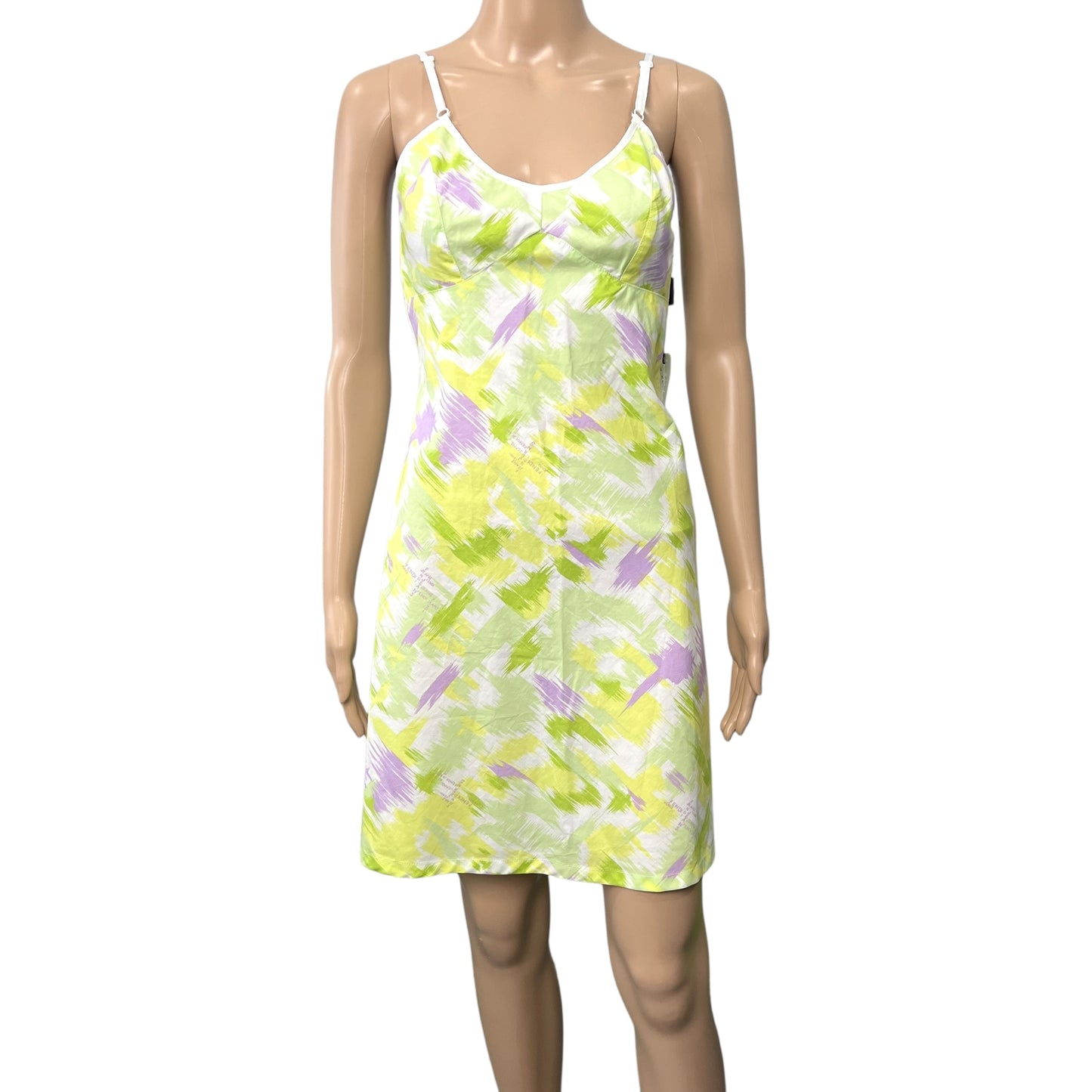 Fendi Vintage Cotton Dress