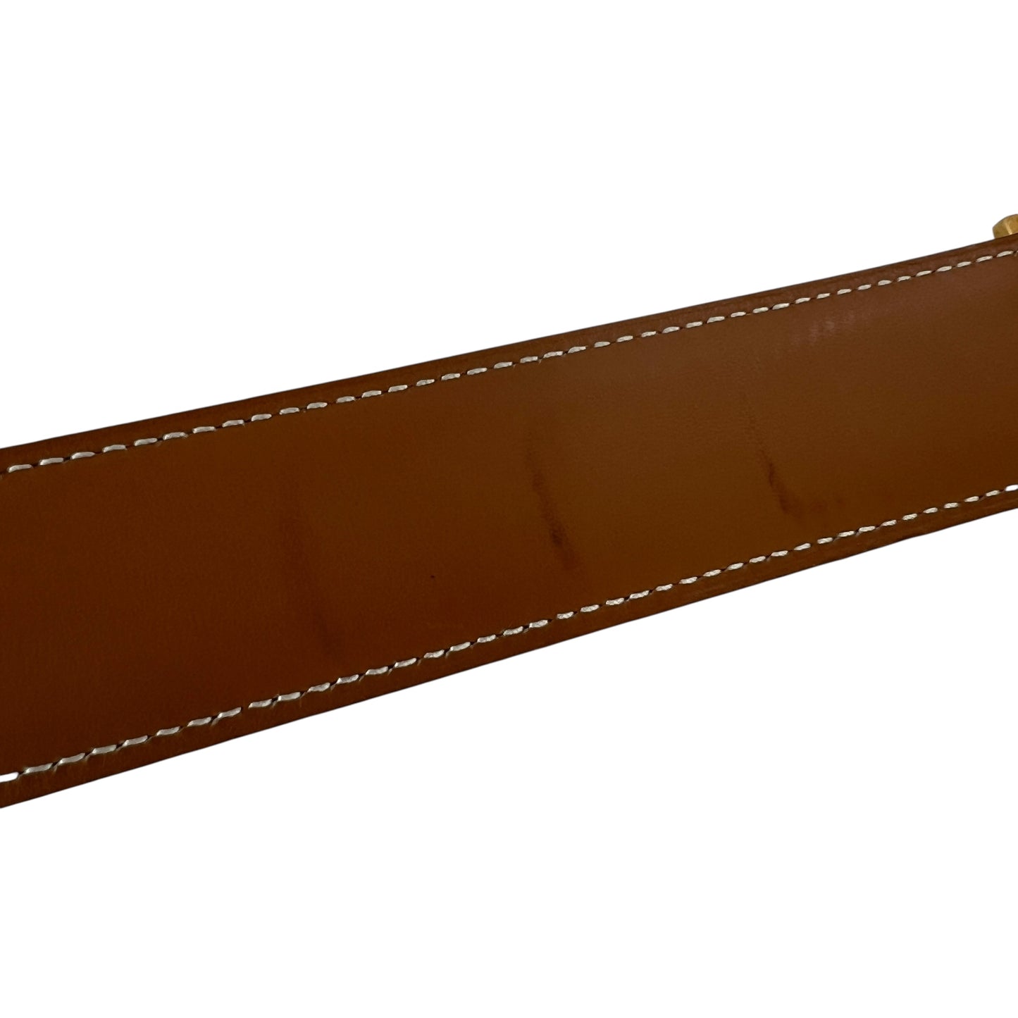 Hermes Constance Reversible Belt