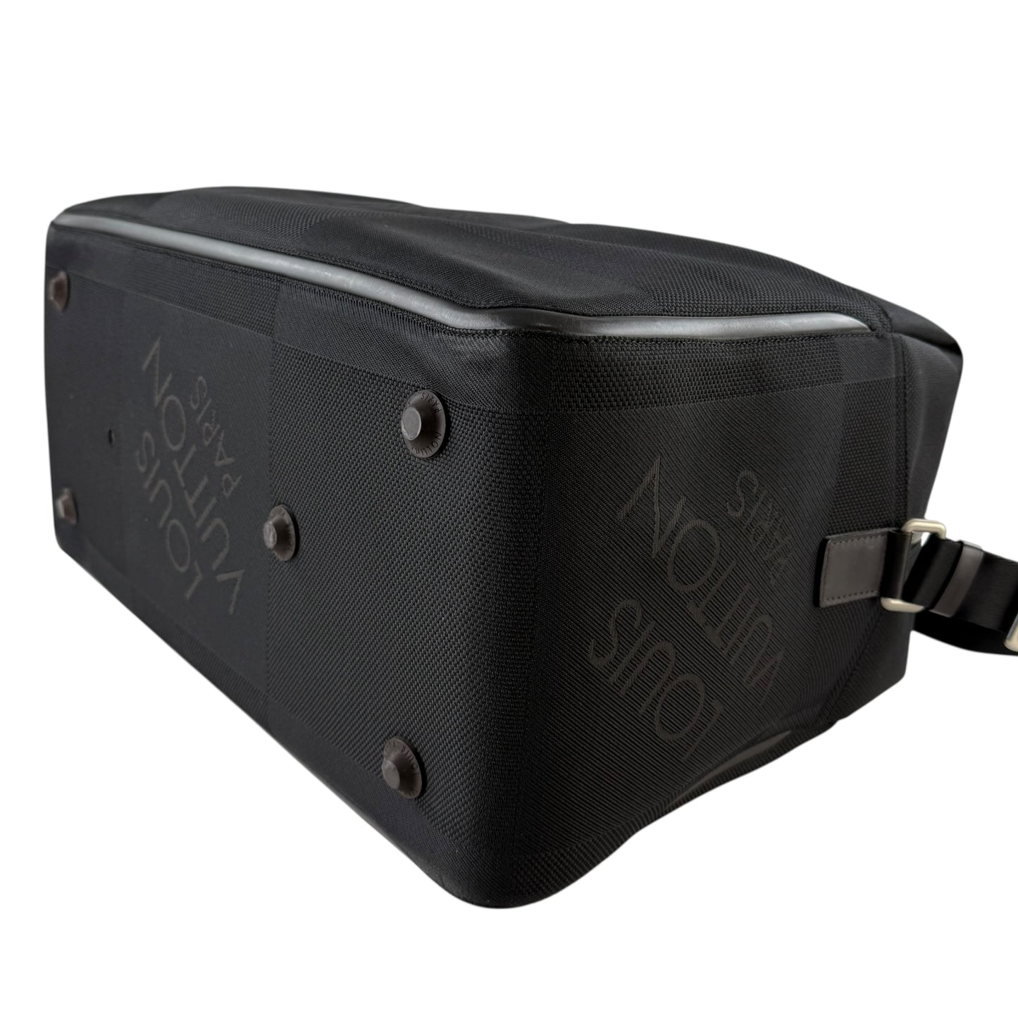 Louis Vuitton Damier Geant Duffle Bag