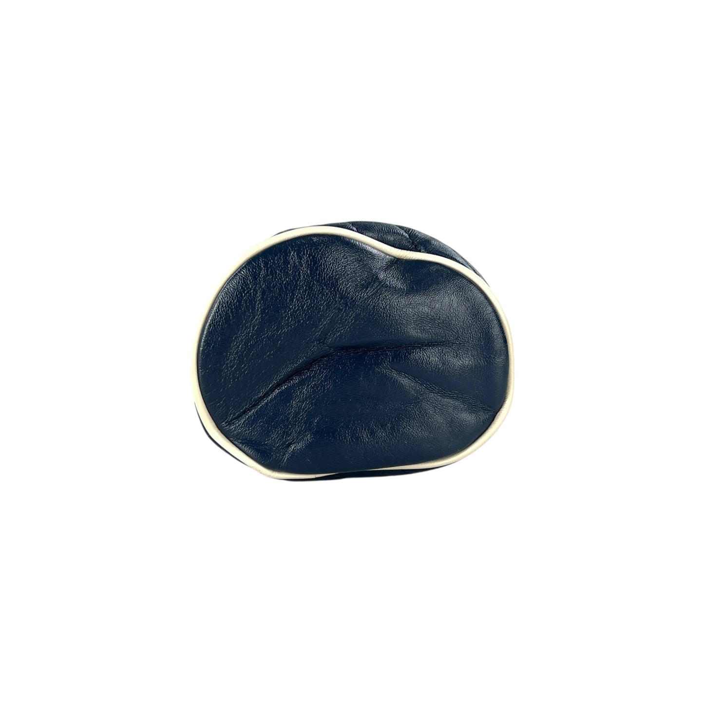 Gucci Marmont Leather Bucket Crossbody Bag