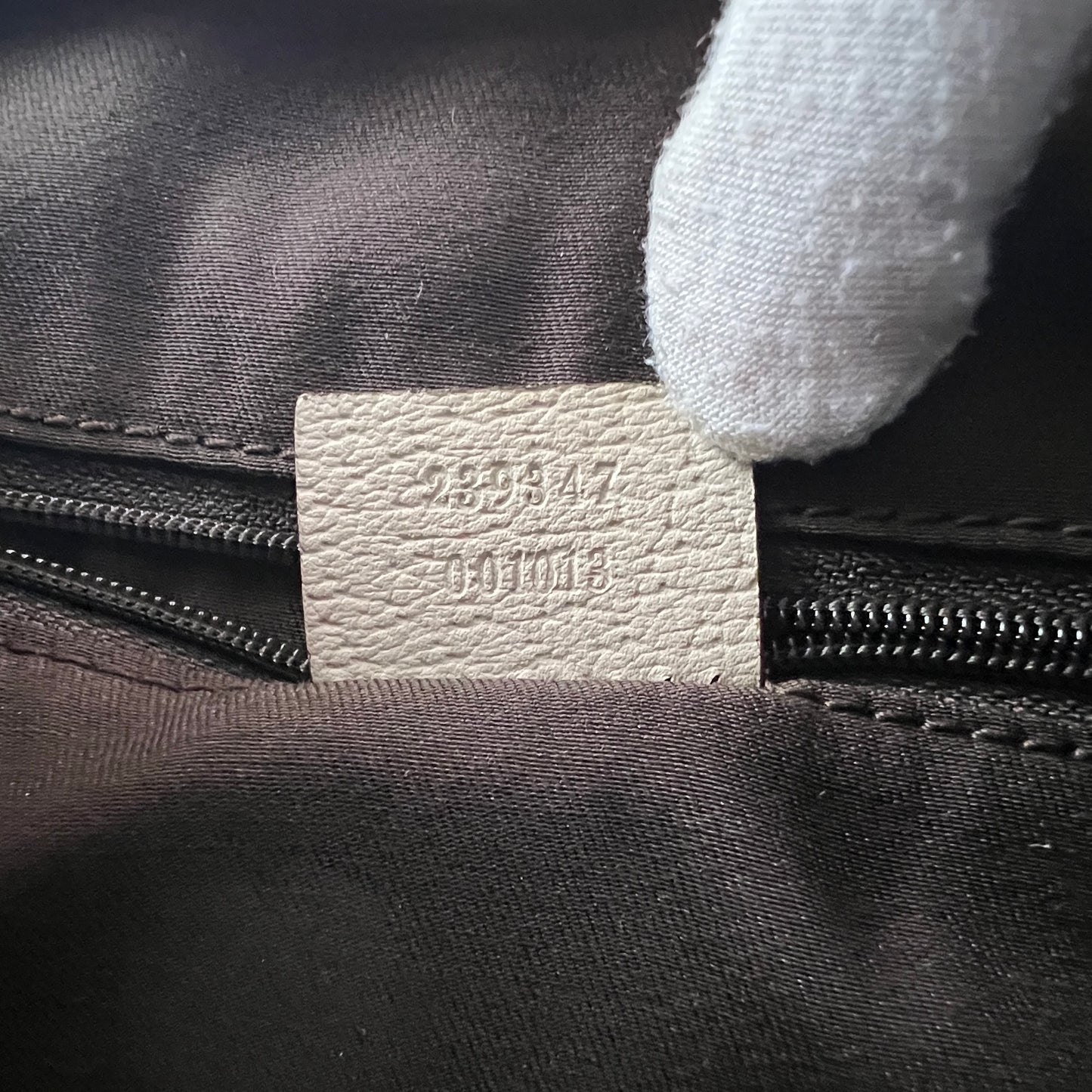 Gucci Flora Canvas Crossbody Bag