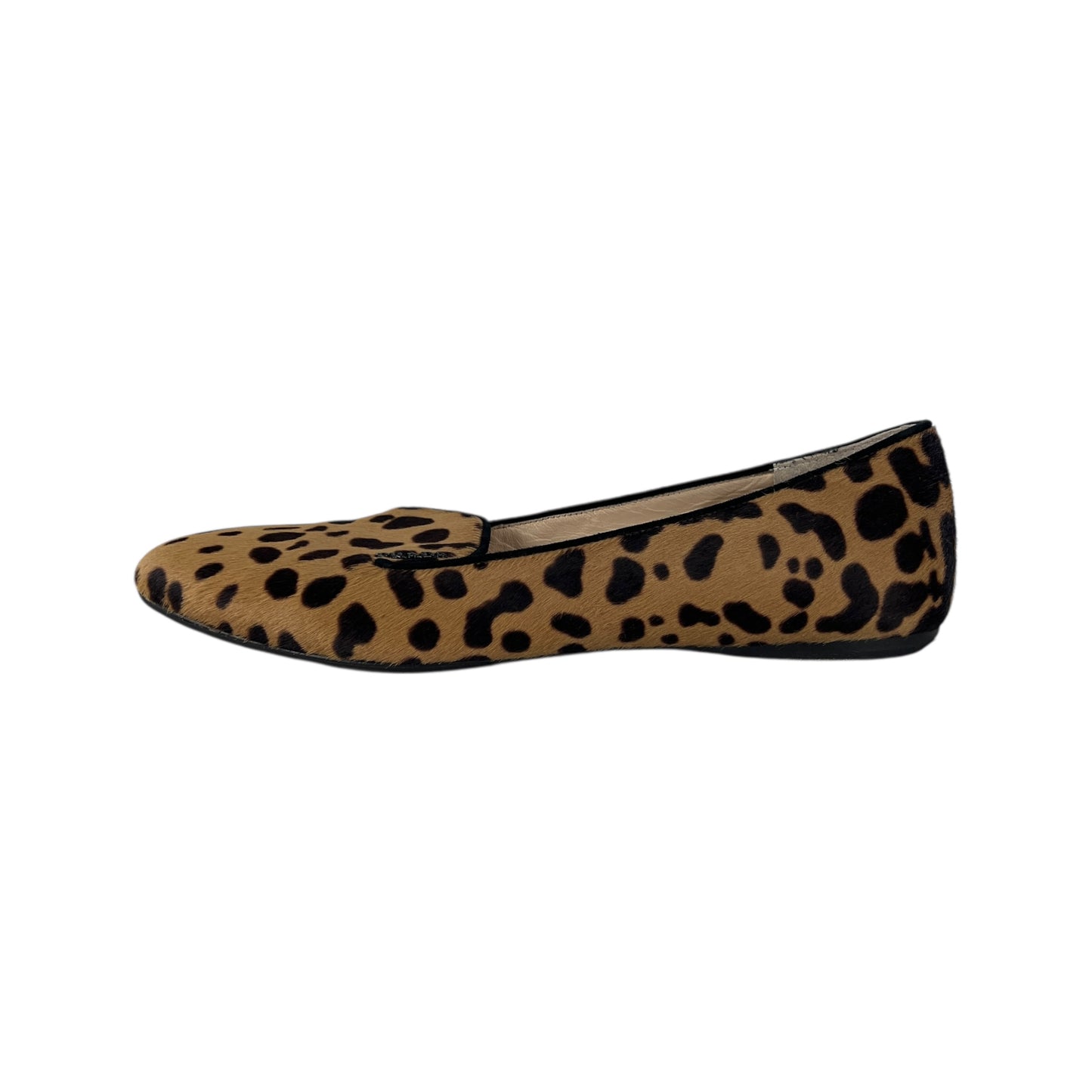 Prada Leopard Print Flats