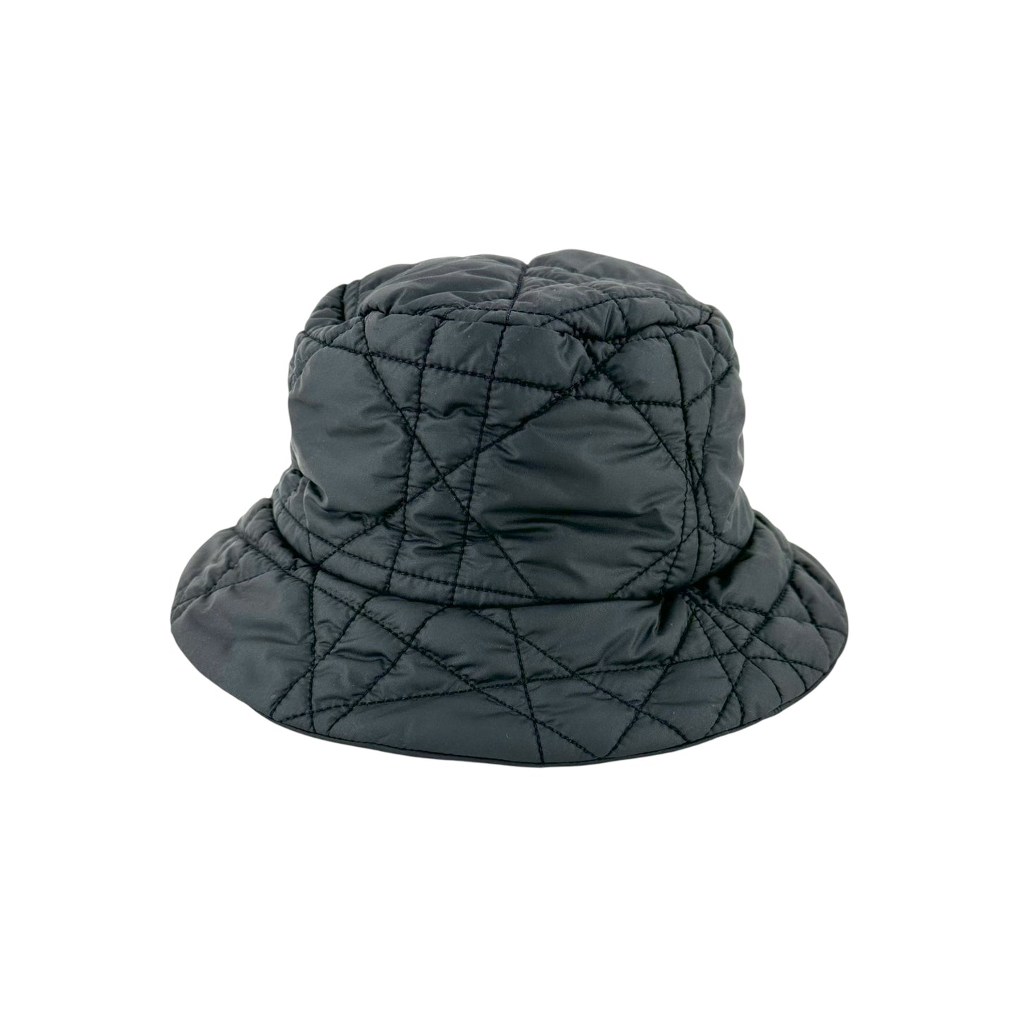 Dior Teddy-D Cannage Bucket Hat